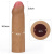 LoveToy - Revolutionary Silicone Nature Extender Uncircumcised Add 1 - Насадка на член, 16.5 см