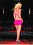 Leg Avenue LEG28022S/M - яркое мини платье S/M, (розовый)