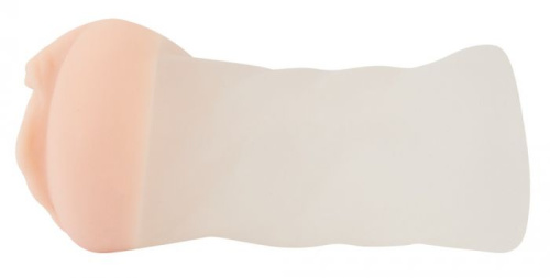 Orion Soft Masturbator Stroker Flesh - Мастурбатор, 14 см