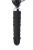 Toyfa - xBlack & Red, Vibrator, 6 vibration modes - Вибратор с плетью, 16х3.5 см (розовый)