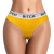 LoveToy - Bitch Vibrating Panties (24~27 inch waist) - Трусики с вибропулей