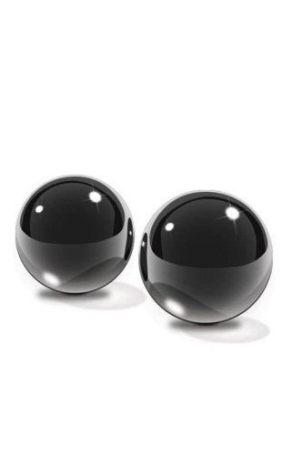 Вагинальные шарики Glass Ben-wa, 2,9 см