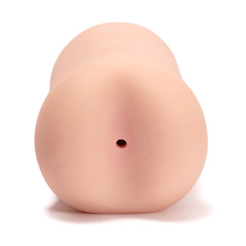 Pornhub Anal Ribbed Stroker - Мастурбатор попка, 16 см