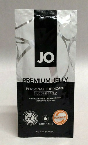 System JO Premium Jelly - Original - пробник, 10 мл - купити в Україні | Секс шоп SEX-SHOP.ua