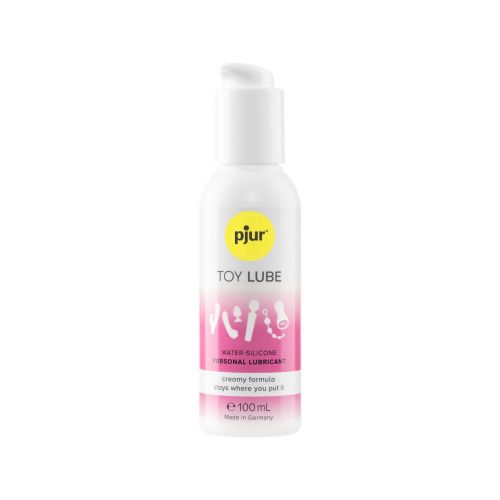 Pjur Toy Lube крем-лубрикант для секс-игрушек, 100 мл