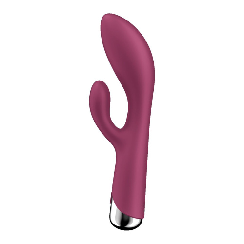 Вибратор-кролик Satisfyer Spinning Rabbit 1