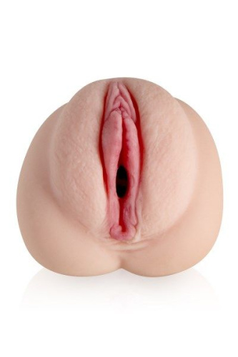 Real Body The Virgin - реалистичный 3D-мастурбатор вагина девственницы, 12 см. - sex-shop.ua