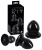 Набор анальных пробок Anal Stretching Plug Kit