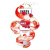 BTB Flavored Strawberry - Смазка на водной основе с ароматом клубники, 100 мл - sex-shop.ua