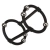 California Exotic Novelties - Beaded Silicone Enhancer Cage - Насадка на член, 3.75 см - купити в Україні | Секс шоп SEX-SHOP.ua