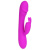 Pretty Love - HUNTER vibrator pink - Вібратор-кролик, 10.5х3 см (рожевий)