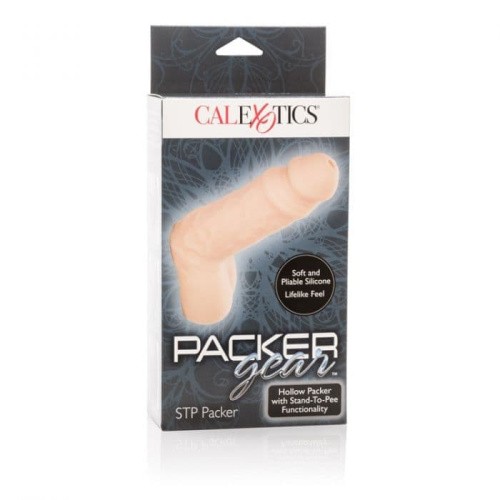 CalExotics Stand To Pee Packer - Насадка на пенис, 10x3 см