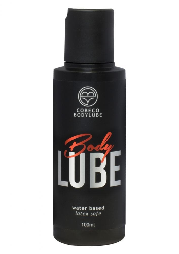 Cobeco Body Lube Wb -Лубрикант на водной основе, 50 мл
