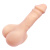 LyBaile Bigger Man Plus 9,5" мастурбатор насадка на член, 24х5.2 см