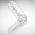Tenga Flip Zero Gravity - Мастурбатор раскладной, 18х5 см (белый)