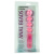 Pipedream Ana Beads - Анальний вібратор, 13.5х3 см (рожевий)