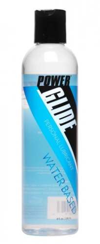 Лубрикант Power Glide Water Based Personal Lubricant, 236 мл - sex-shop.ua