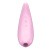 Satisfyer Curvy 3+ Мощный вакуумный клиторальный стимулятор, 15х5 см (розовый) - sex-shop.ua