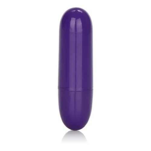 CalExotics Entice Adelle - виброкольцо с пультом, 7х3.5 см (фиолетовый)