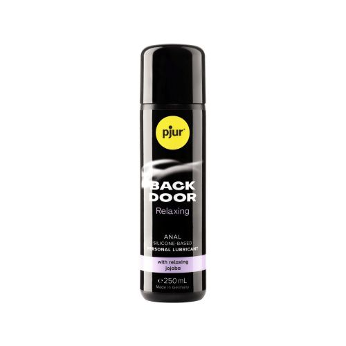 backdoor anal Relaxing jojoba - расслабляющий анальный лубрикант, 250 мл