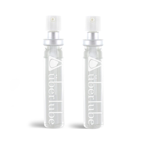 Uberlube Good-to-Go Refills - премиум лубрикант 3-в-1 на силиконовой основе, 2 шт. по 15 мл.