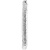Фаллоимитатор двусторонний Toy Joy Clear Double Dong, 34,5 см