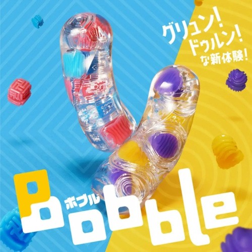 Tenga Bobble Magic Marbles - Мастурбатор, 16.5х4.5 см - купити в Україні | Секс шоп SEX-SHOP.ua