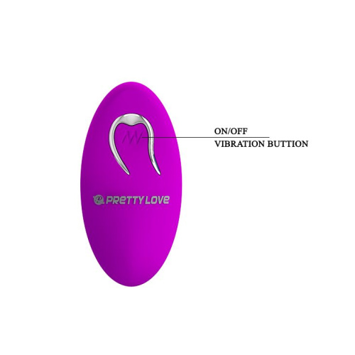 Вагинальные шарики Pretty Love Willie Vibrating Kegel Balls