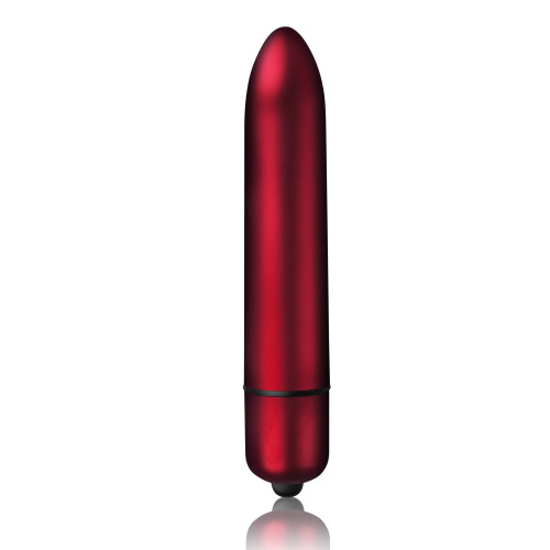 Rocks Off Rouge Allure - Вибратор, 16х3.17 см - sex-shop.ua