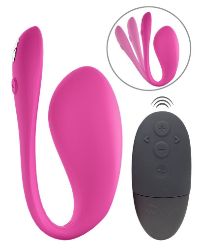 Виброяйцо со смарт управлением We-Vibe Jive 2