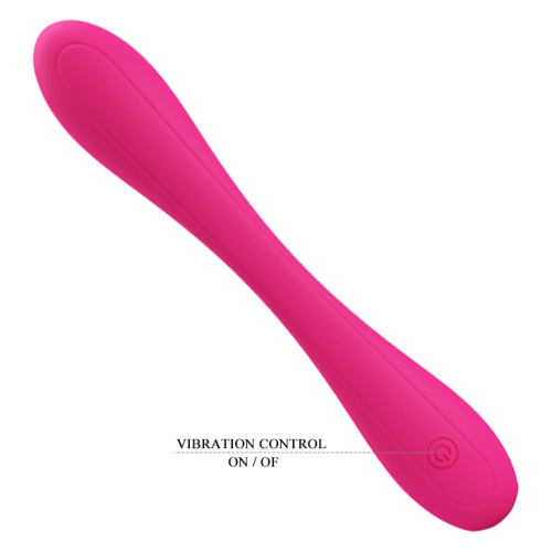 Pretty Love Yedda Vibrator / Stimulator Pink - Вібратор, 17.7 см (рожевий)