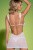Соблазнительный комплект Obsessive Swanita chemise  (S/M)