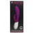 Pretty Love Vibrator Flirtation - Вибратор-кролик с крупной головкой, 20х4 см (фиолетовый)