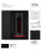 Lelo F1S V2 - Мастурбатор автоматический, 11х7.1 см (красный)