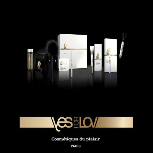 YESforLOV Plesure Game романтический набор для пар