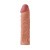 LoveToy Pleasure X-Tender Penis Sleeve Flesh Add 1