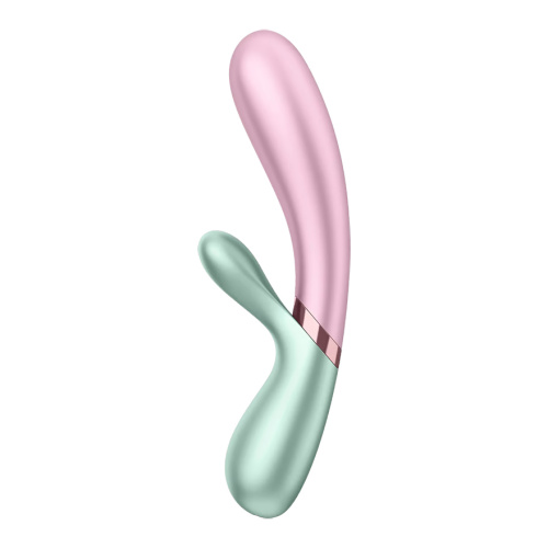 Вибратор-кролик со смарт управлением Satisfyer Hot Lover