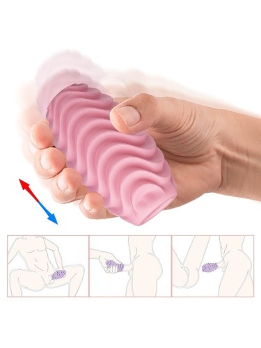 LyBaile - Pretty Love Double Sided Egg Masturbator - Набор мастурбаторов, 15 шт