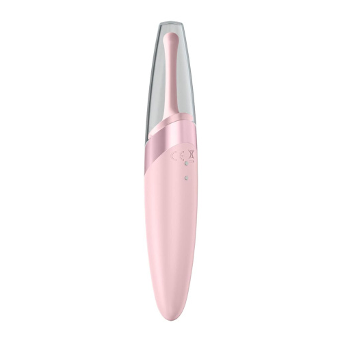 Satisfyer Twirling Delight вибратор для клитора, (розовый) - sex-shop.ua