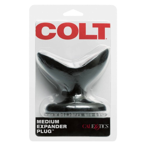 CalExotics COLT Expander Plug - большая анальная пробка (M)