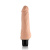 LoveToy Reel Feel Vibrator Flesh 7,5 " - Реалистичный вибратор, 19х4.2 см