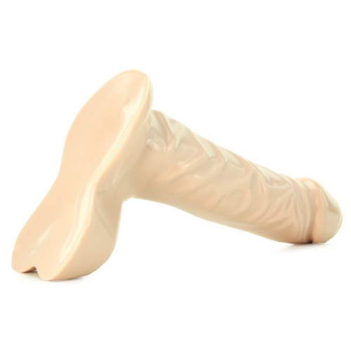 Doc Johnson Ballsy Super Cock 7 