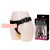 Baile Jessica Strap On - Страпон, 15х4 см - sex-shop.ua