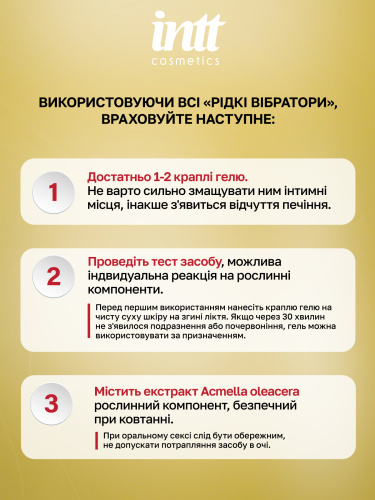 Збуджуючий спрей для клітора Intt Clit Me On, 12 мл (м'ята) - купити в Україні | Секс шоп SEX-SHOP.ua
