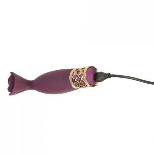 Pillow Talk Secrets - Passion - Clitoral Vibrator - Вибратор (фиолетовый) - sex-shop.ua