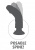 Pipedream Vibrating King Cock W Balls 8 Inch - вибратор, 15.2х5.1 см