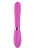 Toy Joy Jingle Fiesta Vibrator - Вибратор-кролик, 9х3 см