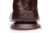 Tom of Finland Break Time Realistic Dildo - Огромный фаллоимитатор, 24,1х6,3 см (коричневый) - sex-shop.ua