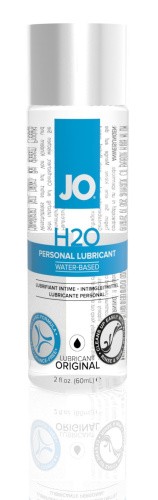 JO H20 Original Waterbased-класична мастило на водній основі, 60 мл