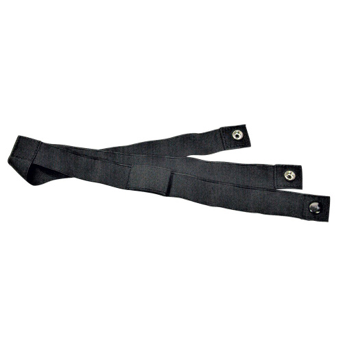 Двойной страпон Orion Bad Kitty Vibrating Strap-On Duo, 18 см